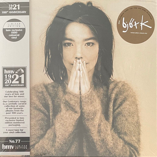 Björk - Debut | One Little Independent Records (TPLP31LTD) - main Björk - Debut | One Little Independent Records (TPLP31LTD) - main