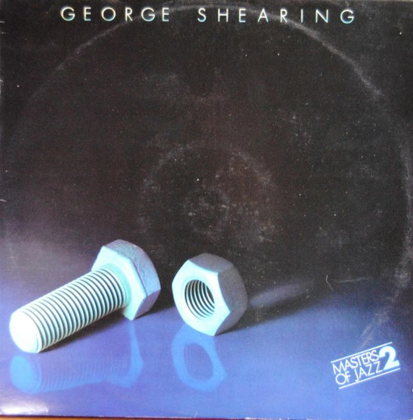 George Shearing - Masters Of Jazz 2 | Capitol Records (1 J 054-81.998) - main