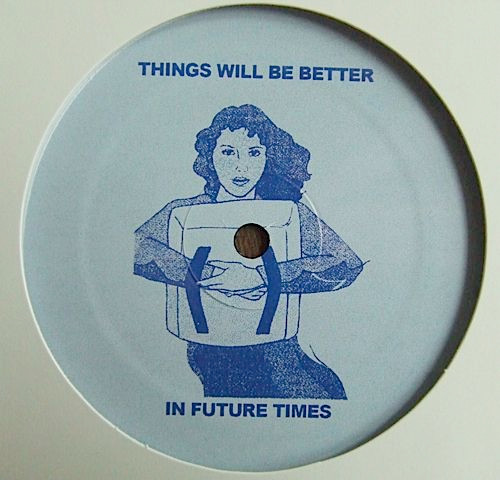 Beautiful Swimmers - Swimmers Groove / O Yea | Future Times (FT003) - 2 Beautiful Swimmers - Swimmers Groove / O Yea | Future Times (FT003) - 2