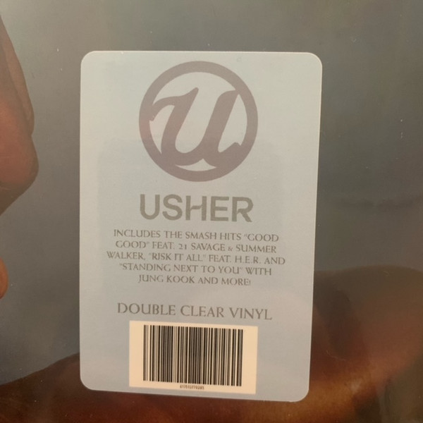 Usher - Coming Home | Gamma (none) - 2 Usher - Coming Home | Gamma (none) - 2
