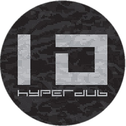 Various - Hyperdub 10.3 | Hyperdub (HDB087) - main