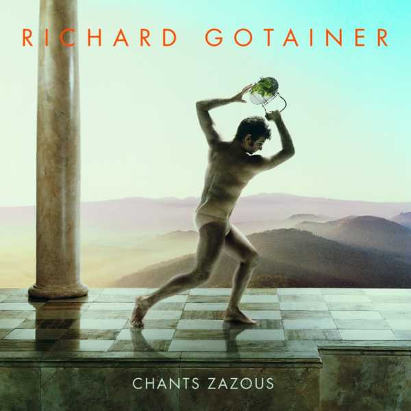 Richard Gotainer - Chants Zazous | Gatkess (201931) - main Richard Gotainer - Chants Zazous | Gatkess (201931) - main