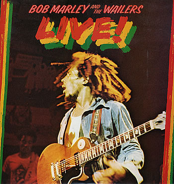 Bob Marley & The Wailers - Live! | Tuff Gong (422-846 203-1) - main Bob Marley & The Wailers - Live! | Tuff Gong (422-846 203-1) - main