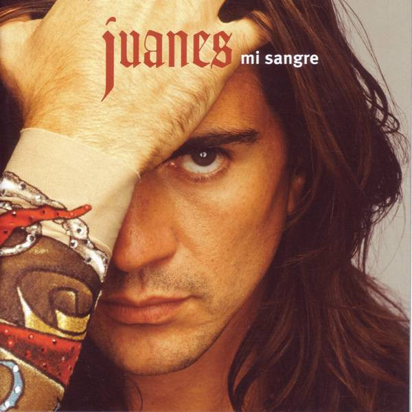 Juanes - Mi Sangre | Universal Music Latino (60249804468)