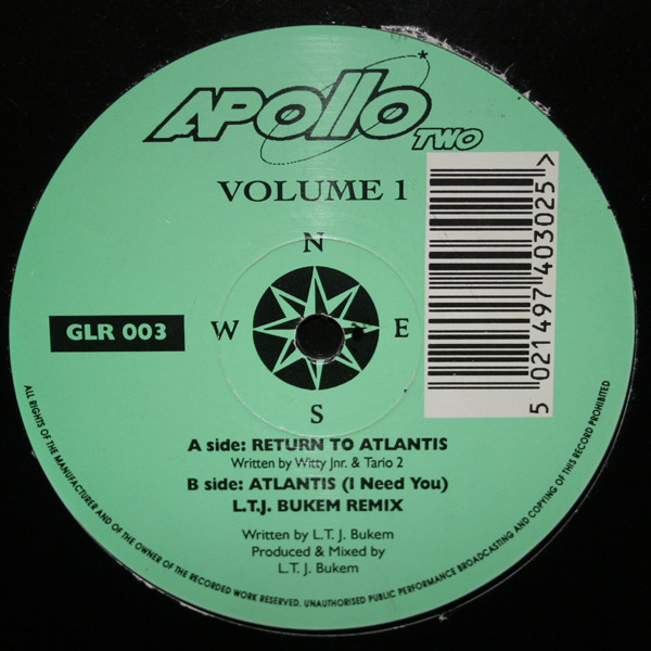 Volume 1