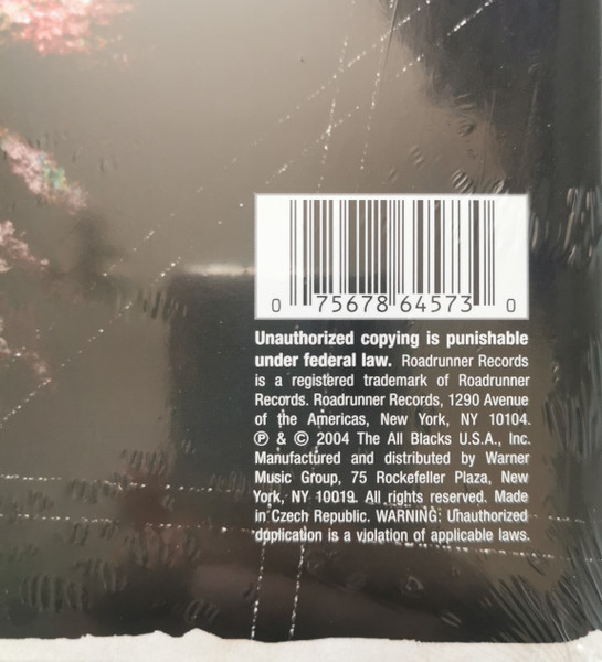Slipknot - Vol. 3: (The Subliminal Verses) | Roadrunner Records (075678645730) - 4