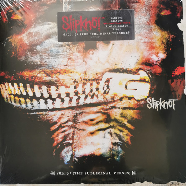 Slipknot - Vol. 3: (The Subliminal Verses) | Roadrunner Records (075678645730) - main