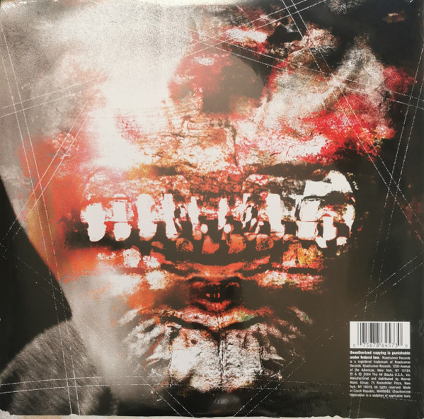 Slipknot - Vol. 3: (The Subliminal Verses) | Roadrunner Records (075678645730) - 2