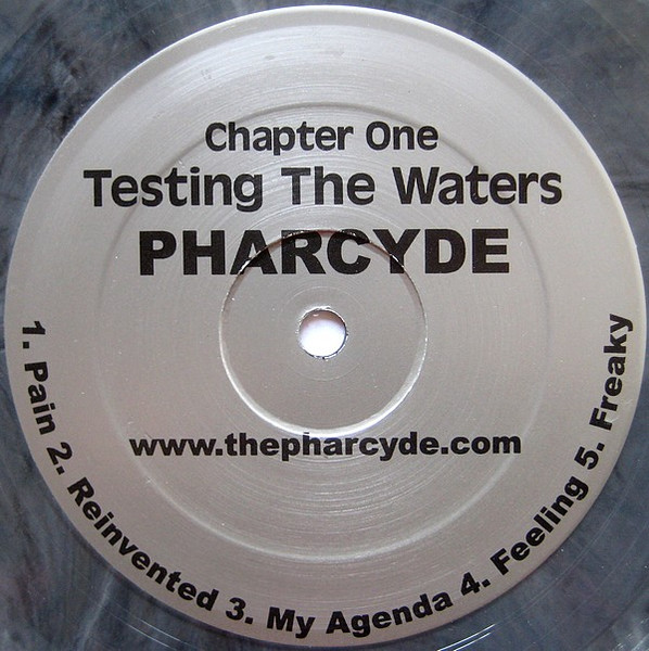 The Pharcyde - Testing The Waters | Chapter One (242-CO)