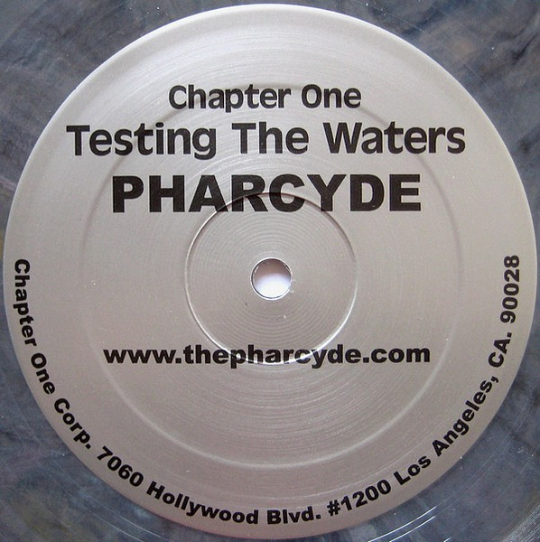 The Pharcyde - Testing The Waters | Chapter One (242-CO) - 2