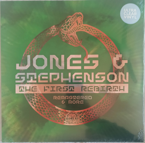 Jones & Stephenson - The First Rebirth (Remastered & More) | Bonzai Classics (BCV2023042) Jones & Stephenson - The First Rebirth (Remastered & More) | Bonzai Classics (BCV2023042)