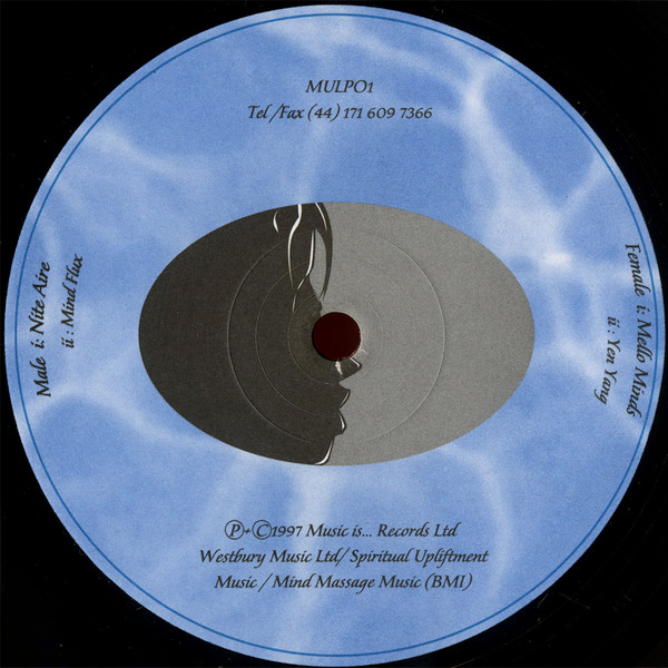 Chris Gray - Deeper Level Of Understanding | Music Is... (MULP 01) - 4 Chris Gray - Deeper Level Of Understanding | Music Is... (MULP 01) - 4