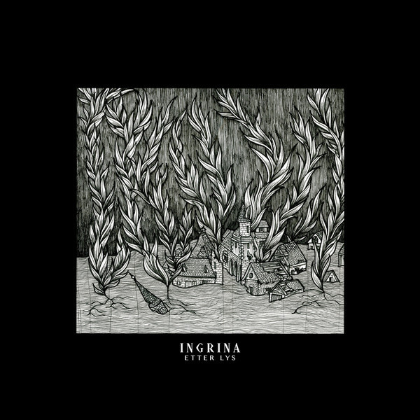 Ingrina - Etter Lys | Vox Project (VOX29)