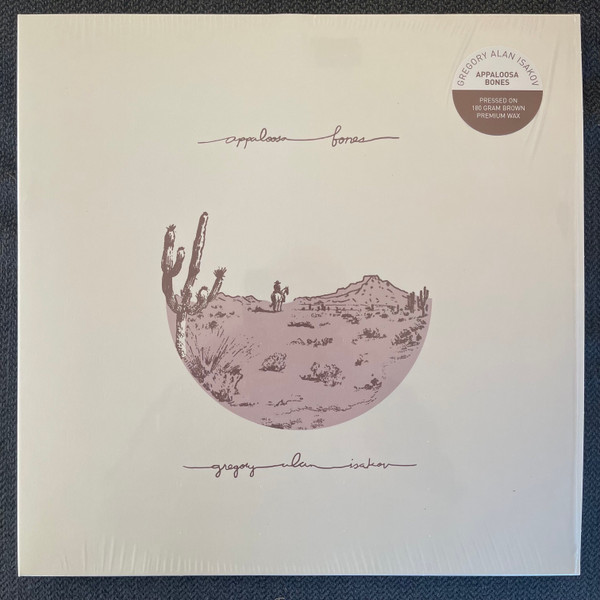 Gregory Alan Isakov - Appaloosa Bones | Dualtone (DUA2554) - main