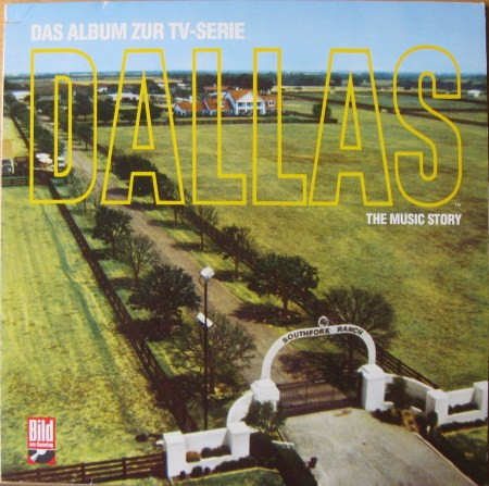 Various - Dallas (The Music Story) (Das Album Zur TV-Serie) | Warner Bros. Records (925 380-1) - main