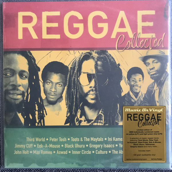 Various - Reggae Collected | Music On Vinyl (MOVLP3364)