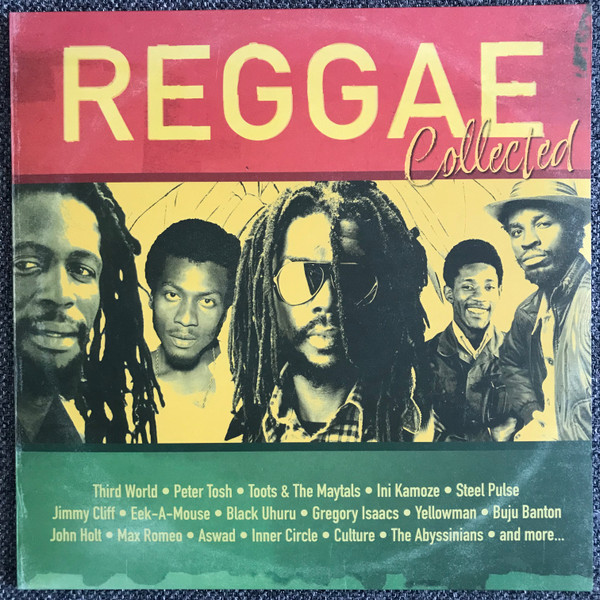 Various - Reggae Collected | Music On Vinyl (MOVLP3364) - 2