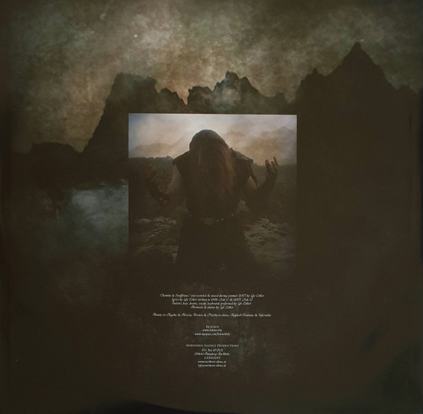 Belenos - Chemins De Souffrance | Northern Silence Productions (NSP 060) - 3 Belenos - Chemins De Souffrance | Northern Silence Productions (NSP 060) - 3