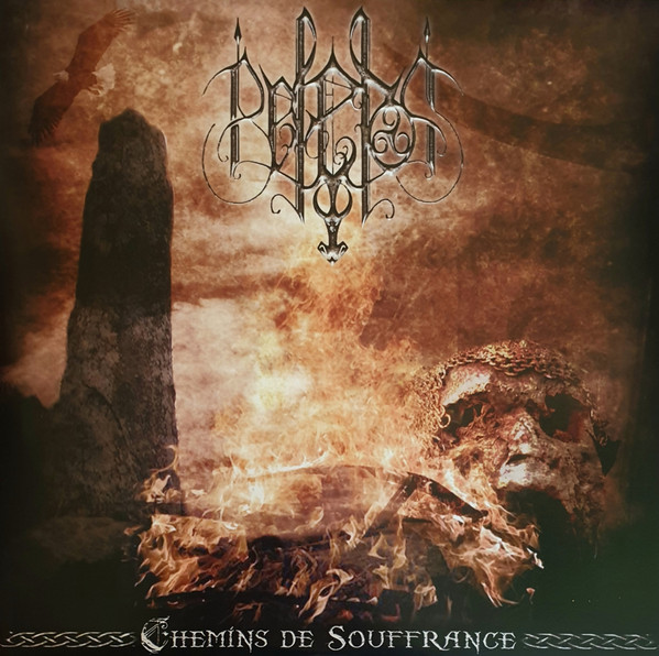 Belenos - Chemins De Souffrance | Northern Silence Productions (NSP 060) - main Belenos - Chemins De Souffrance | Northern Silence Productions (NSP 060) - main