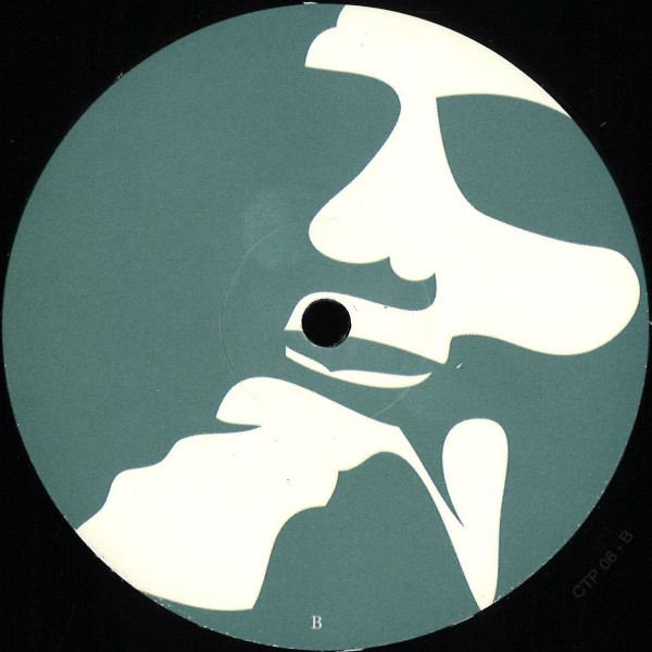 Orlando B - Foreversong | Contemplate Recordings (CTP06) - 2
