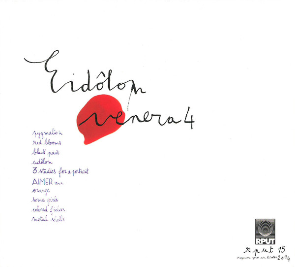 Venera 4 - Eidôlon | Requiem Pour Un Twister (RPUT15CD) - 2 Venera 4 - Eidôlon | Requiem Pour Un Twister (RPUT15CD) - 2