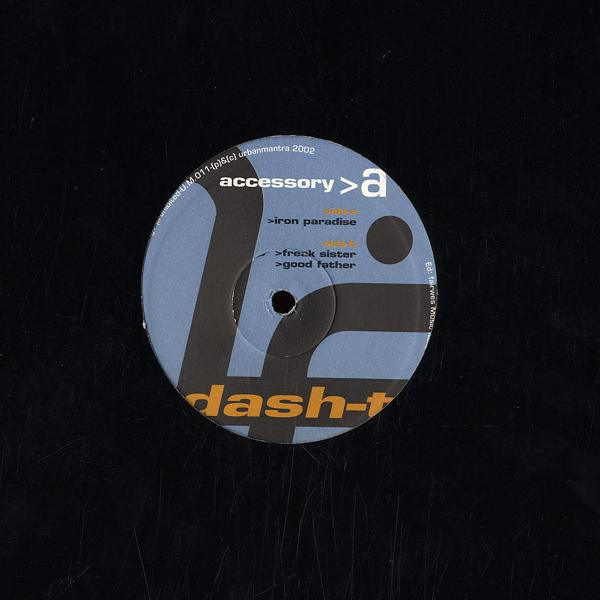 Dash-T - Accessory | Urban Mantra (U.M.011)