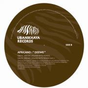 Africano - Deewe | Ubanikhaya Records (UBANIK001)