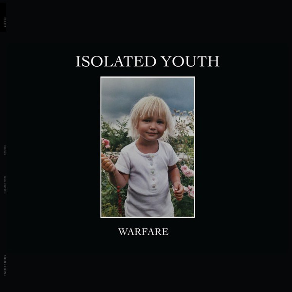 Isolated Youth - Warfare | Fabrika Records (12F002) - main