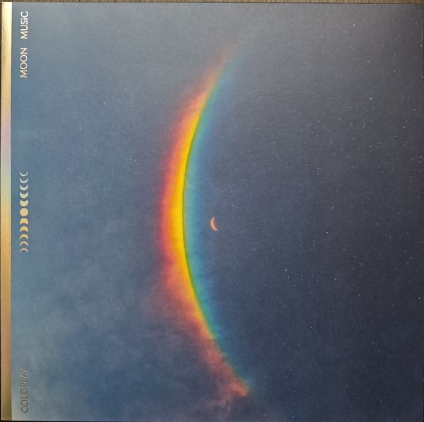 Coldplay - Moon Music | Parlophone (5021732278883)