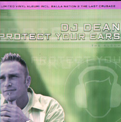 DJ Dean - Protect Your Ears | Tunnel Records (TR 3077) - 4