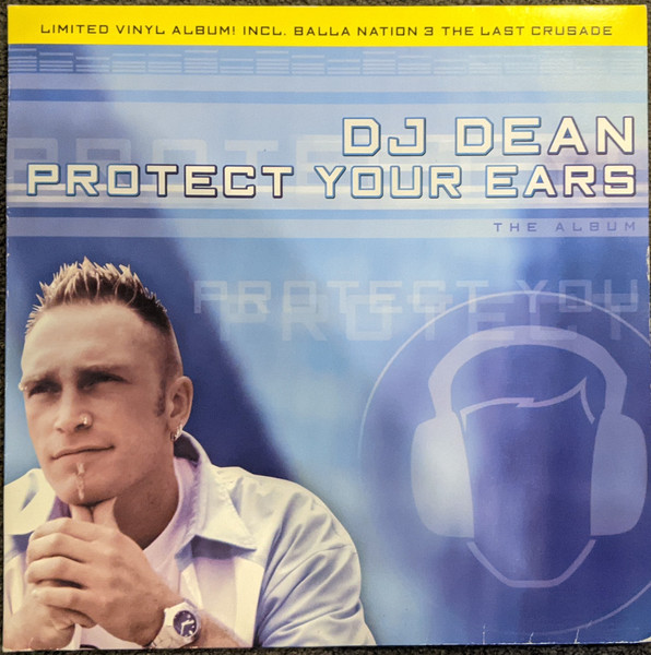 DJ Dean - Protect Your Ears | Tunnel Records (TR 3077) - main