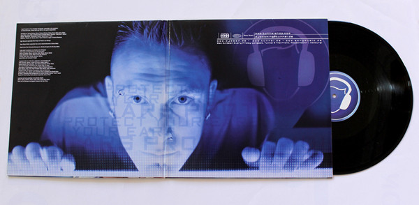 DJ Dean - Protect Your Ears | Tunnel Records (TR 3077) - 3
