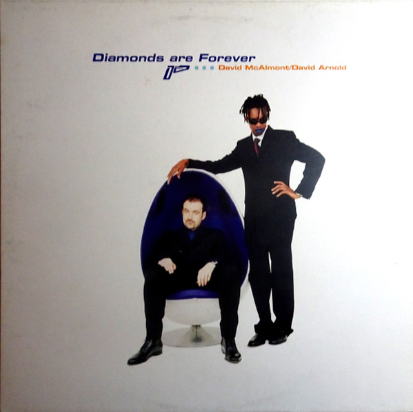 David McAlmont / David Arnold - Diamonds Are Forever | EastWest (3984-21557-0) - main