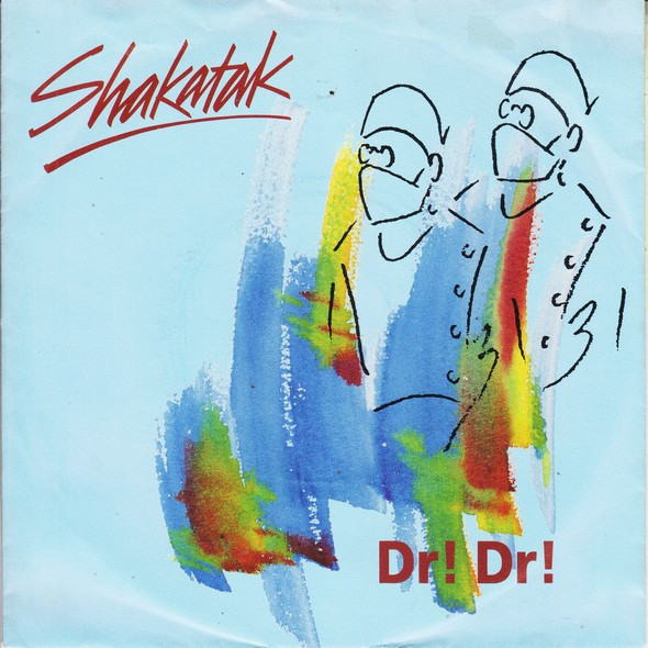 Shakatak - Dr! Dr! | Polydor (887 425-7)