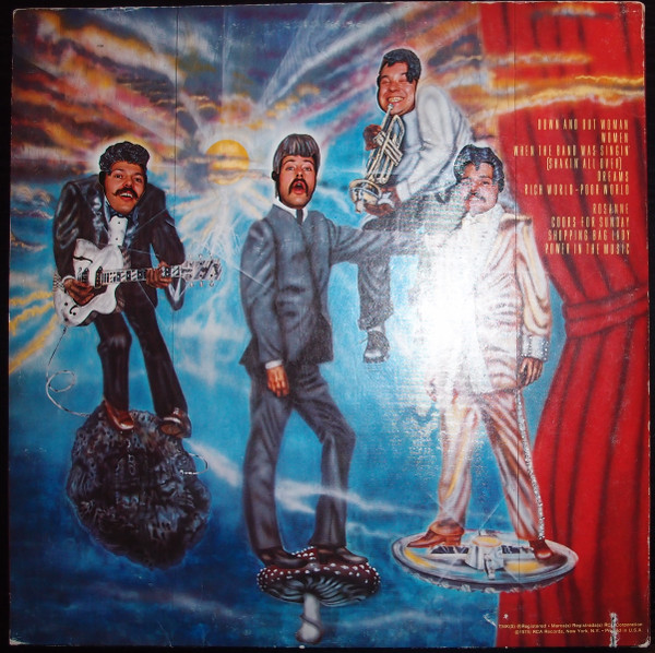 The Guess Who - Power In The Music | RCA Victor (APL1-0995) - 2 The Guess Who - Power In The Music | RCA Victor (APL1-0995) - 2