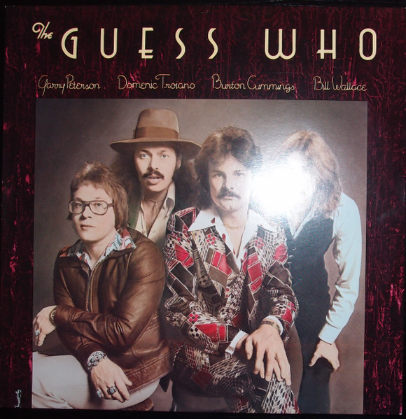 The Guess Who - Power In The Music | RCA Victor (APL1-0995) - 3 The Guess Who - Power In The Music | RCA Victor (APL1-0995) - 3