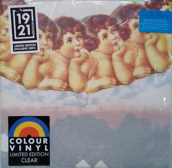 The Cure - Japanese Whispers : The Cure : Singles Nov 82 - Nov 83 | Fiction Records (551 973-1) - 2 The Cure - Japanese Whispers : The Cure : Singles Nov 82 - Nov 83 | Fiction Records (551 973-1) - 2