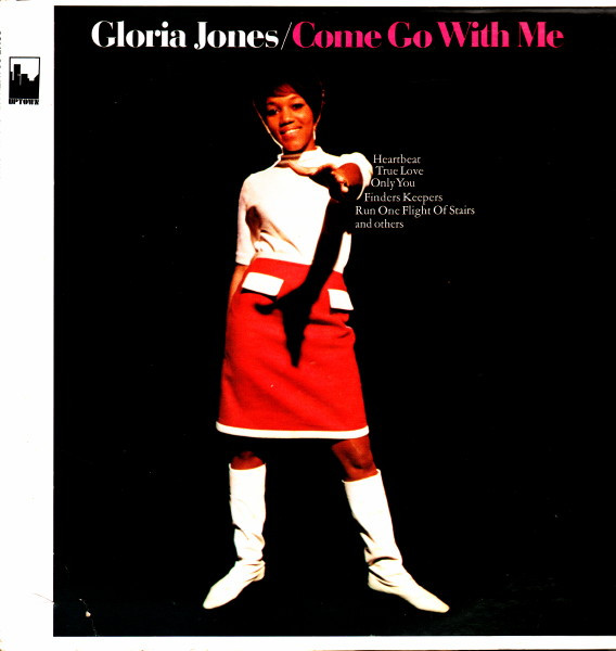 Gloria Jones - Come Go With Me | Uptown (T 5700) - main Gloria Jones - Come Go With Me | Uptown (T 5700) - main