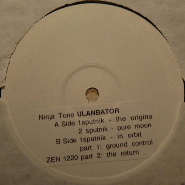Ulanbator - Sputnik Mixes | Ninja Tone (ZEN 1220) - main