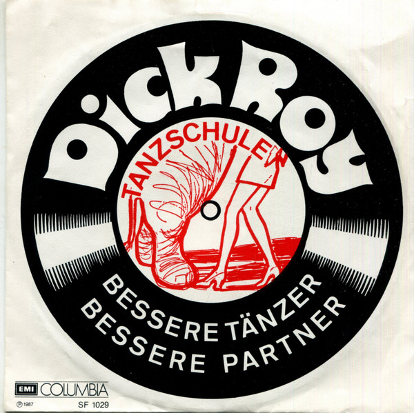 Dave Daffodil & His Orchestra / Résonance - Pepperbox / O. K. Chicago | EMI Columbia (SF 1029) - 2