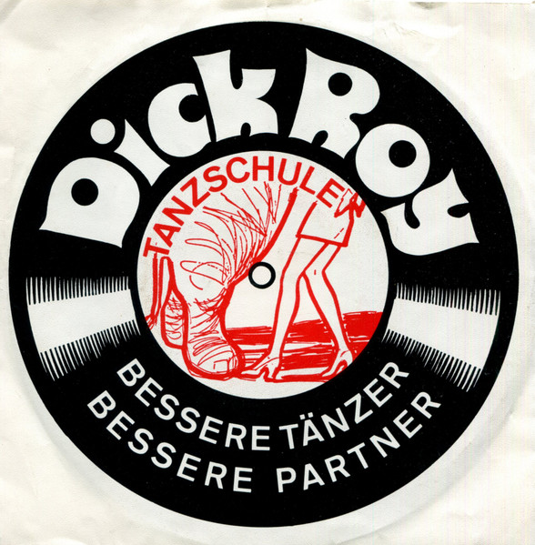 Dave Daffodil & His Orchestra / Résonance - Pepperbox / O. K. Chicago | EMI Columbia (SF 1029)