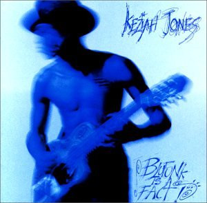 Keziah Jones - Blufunk Is A Fact ! | Delabel (DE 864712)