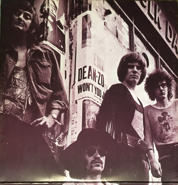 Gravy Train - Gravy Train | Vertigo (6360 023) - 2