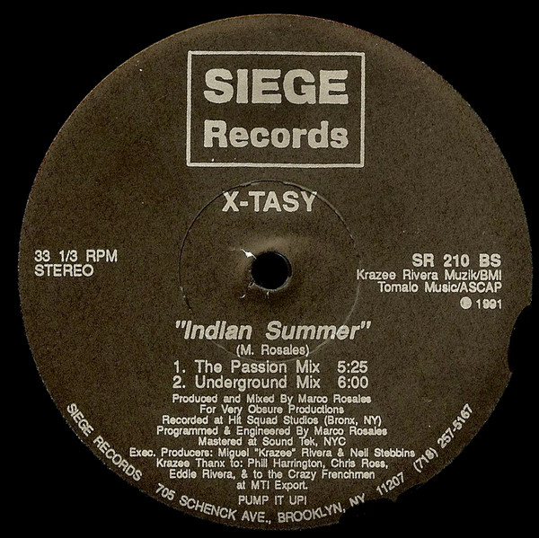 Indian Summer