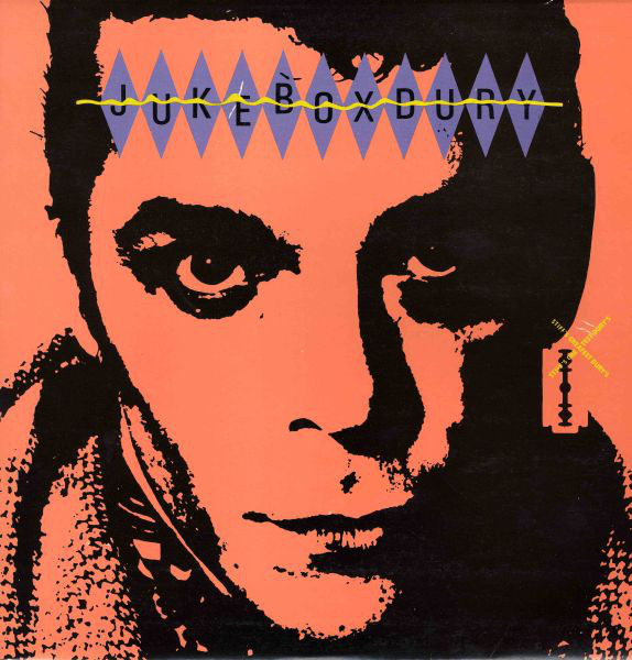 Ian Dury And The Blockheads - Jukebox Dury | Stiff Records (611712) - main Ian Dury And The Blockheads - Jukebox Dury | Stiff Records (611712) - main