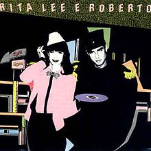 Rita Lee & Roberto - Bombom | EMI (1834271) - main