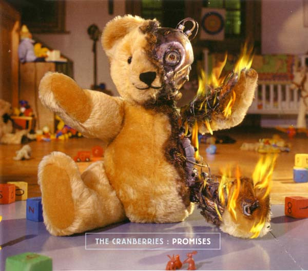 The Cranberries - Promises | Island Records (572 569-2)