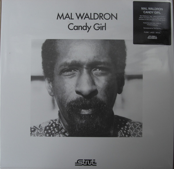 Mal Waldron - Candy Girl | Strut (STRUT295LP) - main