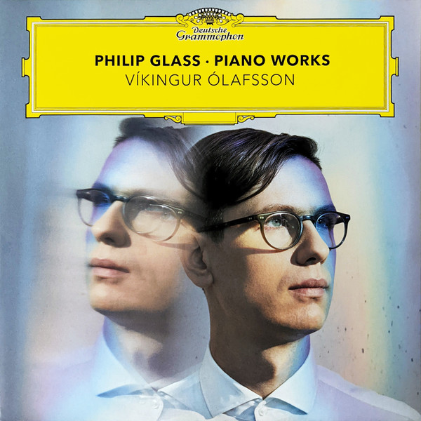 Philip Glass · Víkingur Ólafsson - Piano Works | Deutsche Grammophon (479 7258) - main