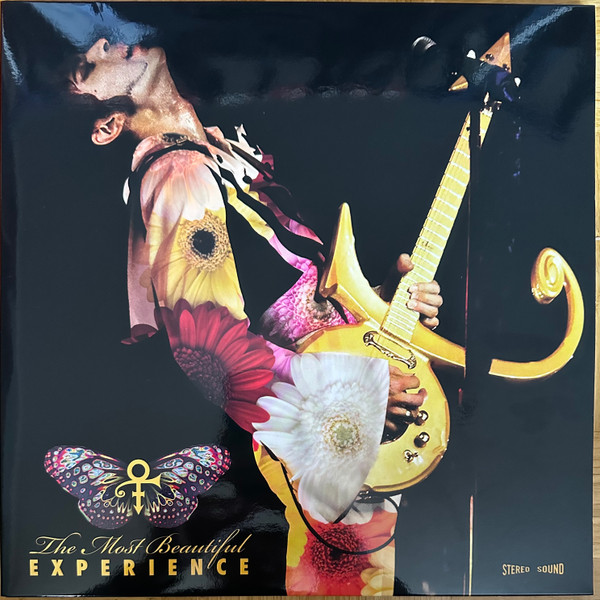 The Artist (Formerly Known As Prince) & The New Power Generation - The Most Beautiful Experience | Eye Records (482-485) - 2 The Artist (Formerly Known As Prince) & The New Power Generation - The Most Beautiful Experience | Eye Records (482-485) - 2